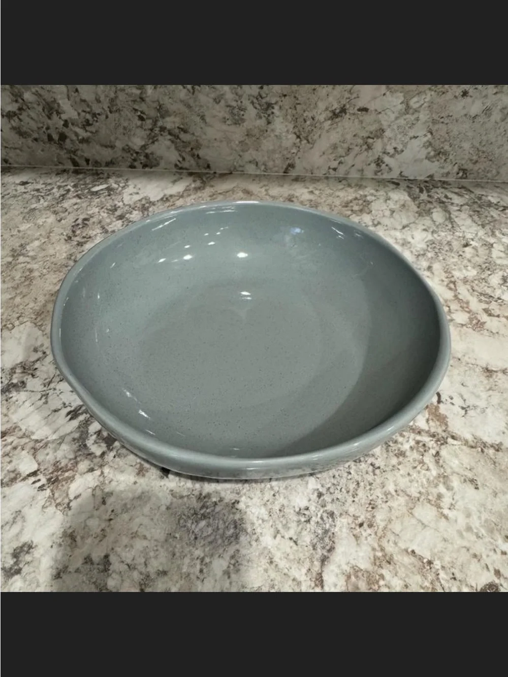 38oz Foundational Pasta Bowl Blue ( Set of 2) - Hearth & Hand™ with Magnolia